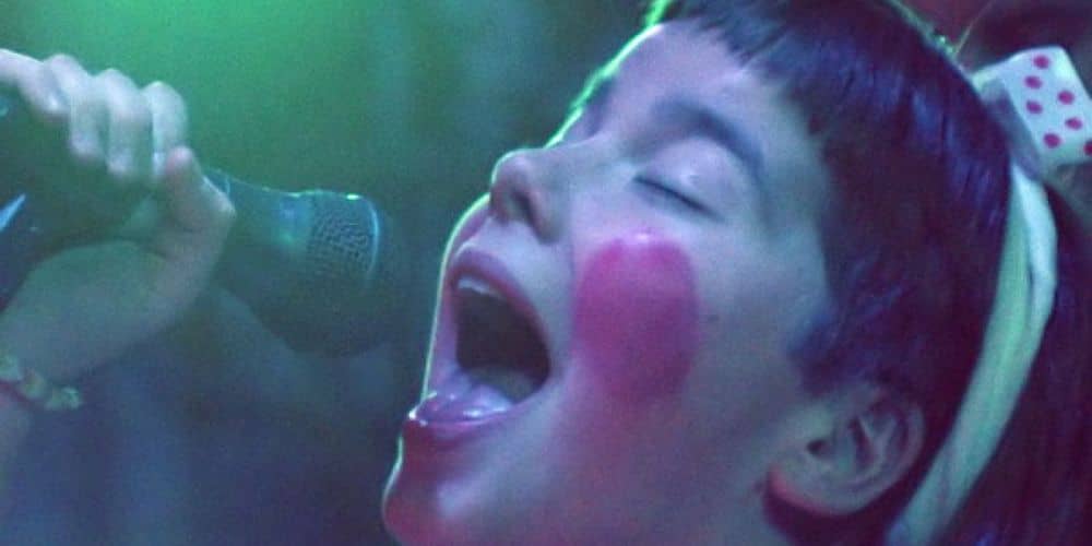 Rock in Reykjavik, a film by Friðrik Þór Friðriksson