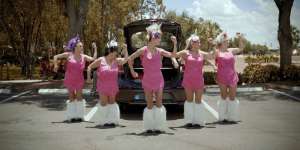 Embracing femininity as a form of empowerment