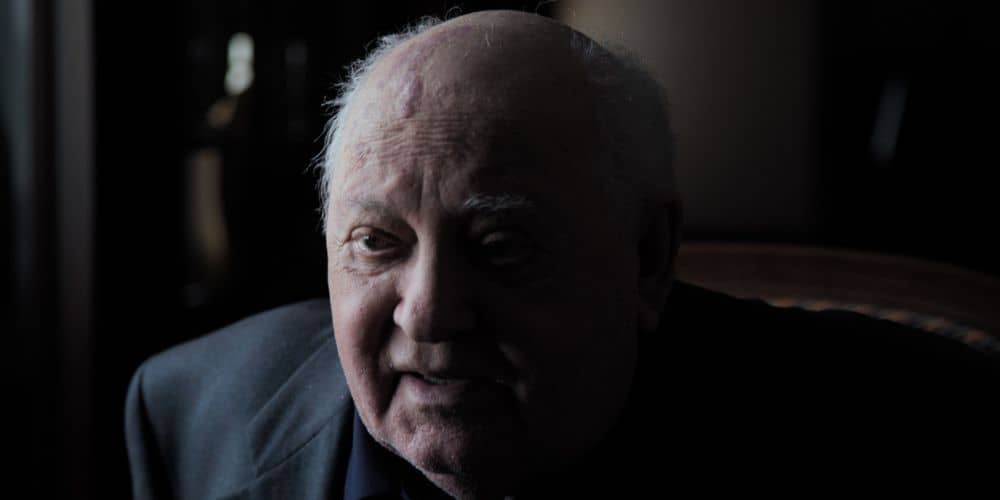 Gorbachev Heaven Vitaly Mansky