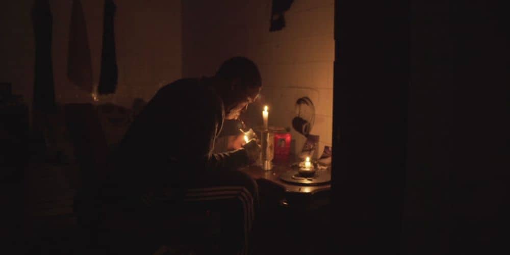 Jihlava New Visions 2022 In the End of the World. Darkness: Redemption