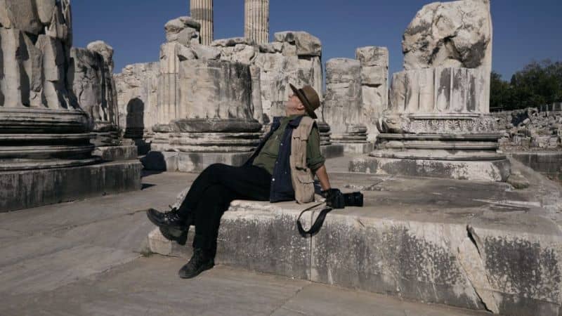 Koudelka: Crossing the Same River documentary Coşkun Aşar