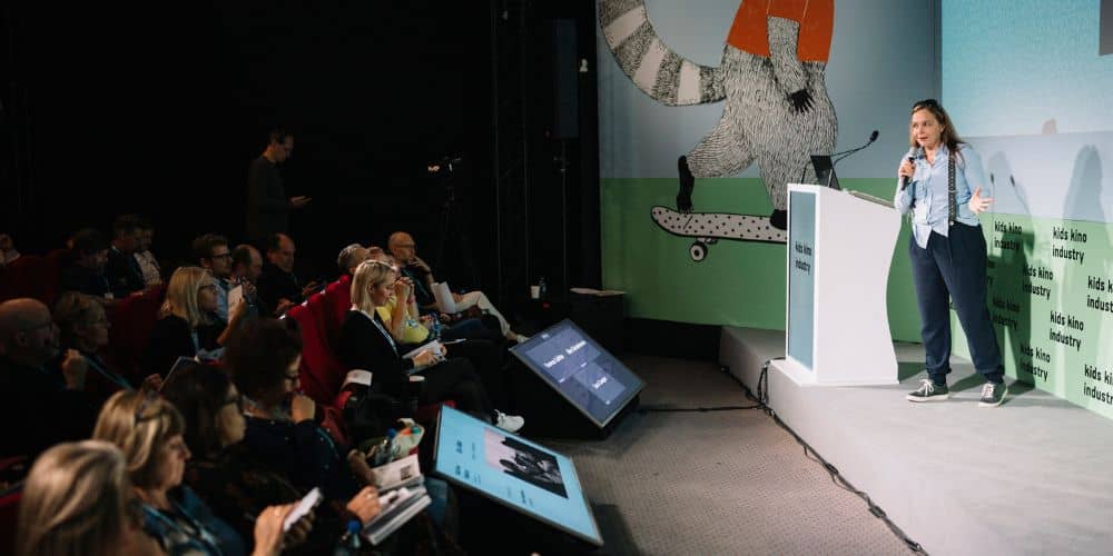 Kids Kino Industry 2022 Eat a book