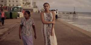 The cultural identity of the displaced
