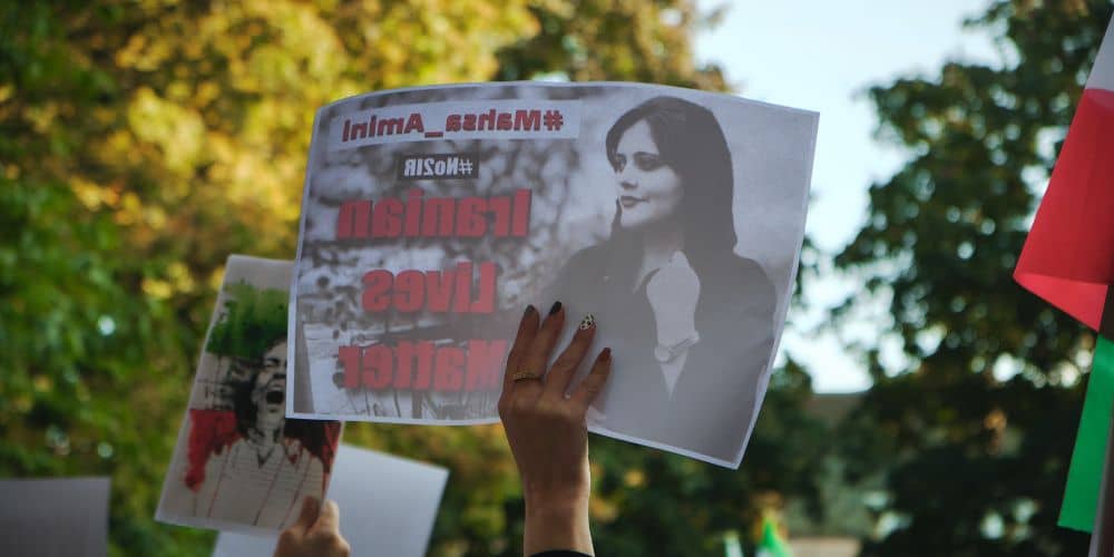 Nordic Film Community petition on Iran