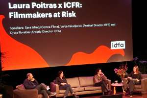Prosecution of filmmakers spreads «like a pandemic»