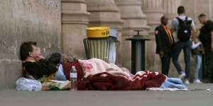 The shifting sands of capitalism