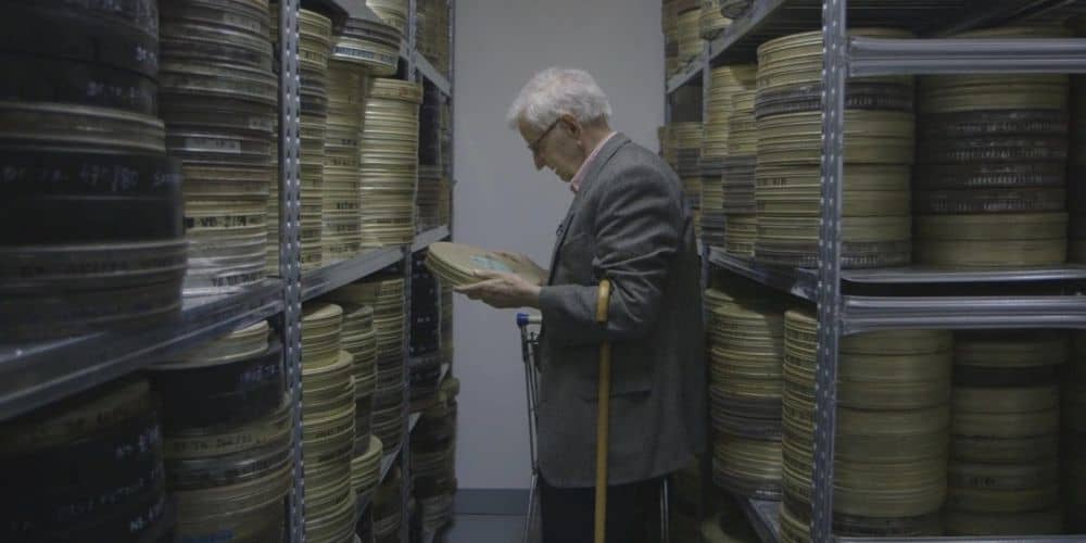 Ciné-Guerrillas: Scenes from the Labudović Reels Mila Turajlić