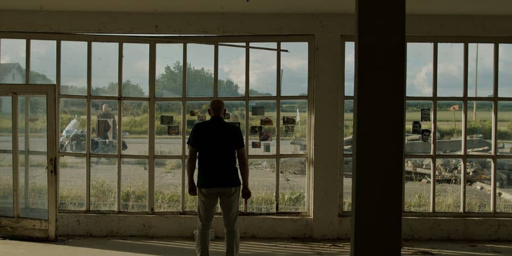 The Investigator, a film by Viktor Portel