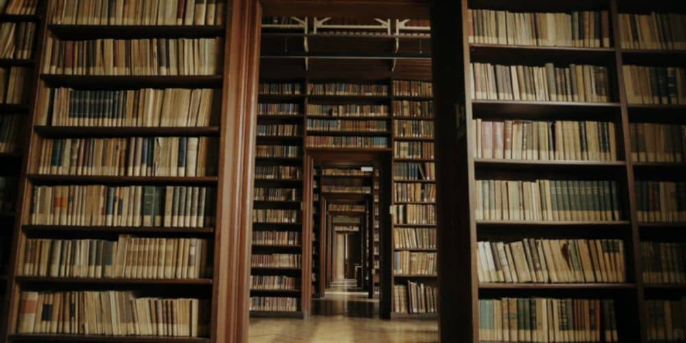 Umberto Eco A Library of the World