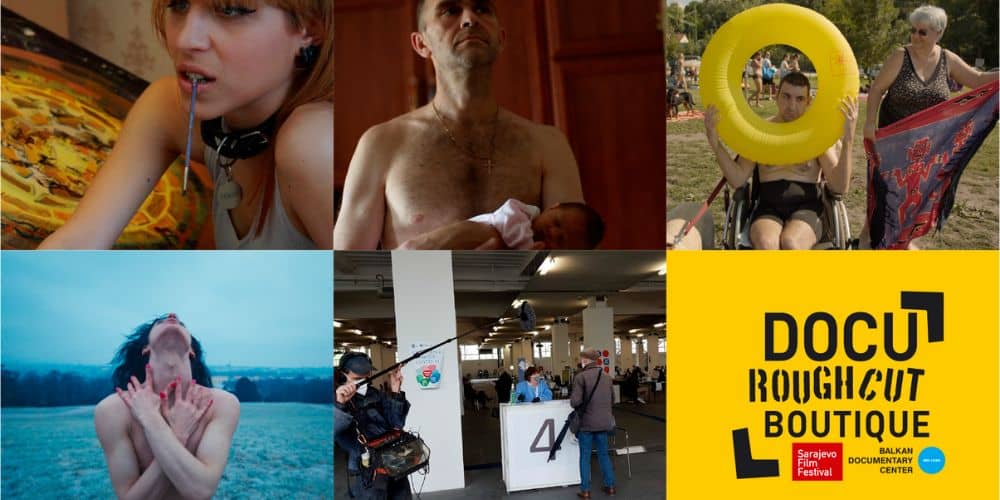 Docu Rough Cut Boutique 2023 selected projects