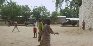 Le spectre de Boko Haram Cyrielle Raingou