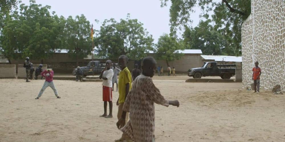 Le spectre de Boko Haram Cyrielle Raingou