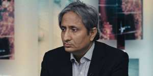 While We Watched Vinay Shukla
