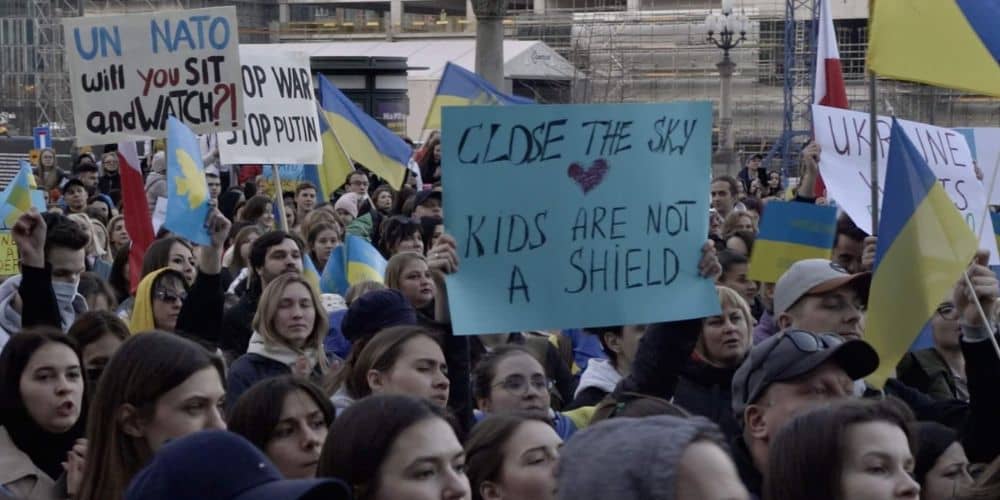Ukraine's Western Front Lana Shapoval