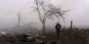 20 Days in Mariupol Mstyslav Chernov