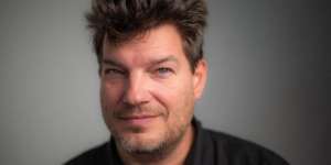 Nikolaus Geyrhalter: «I don’t like humans as a species.»