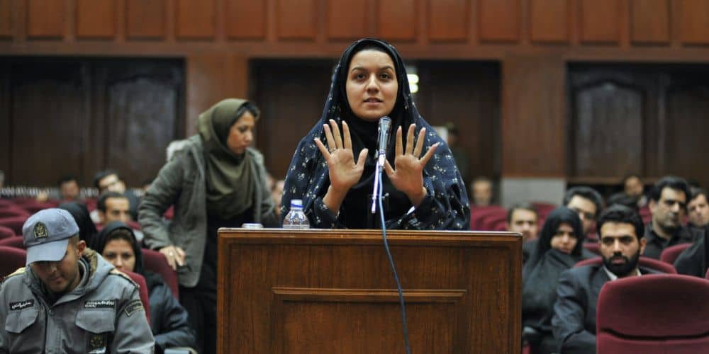 Seven Winters in Tehran Steffi Niederzoll