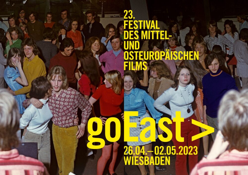goEast festival jury announcement visual