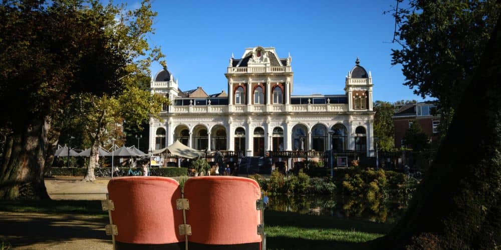 IDFA Amsterdam Cinema Vondelpark