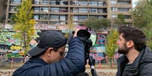 London Film School launches MA in Documentary Filmmaking programme