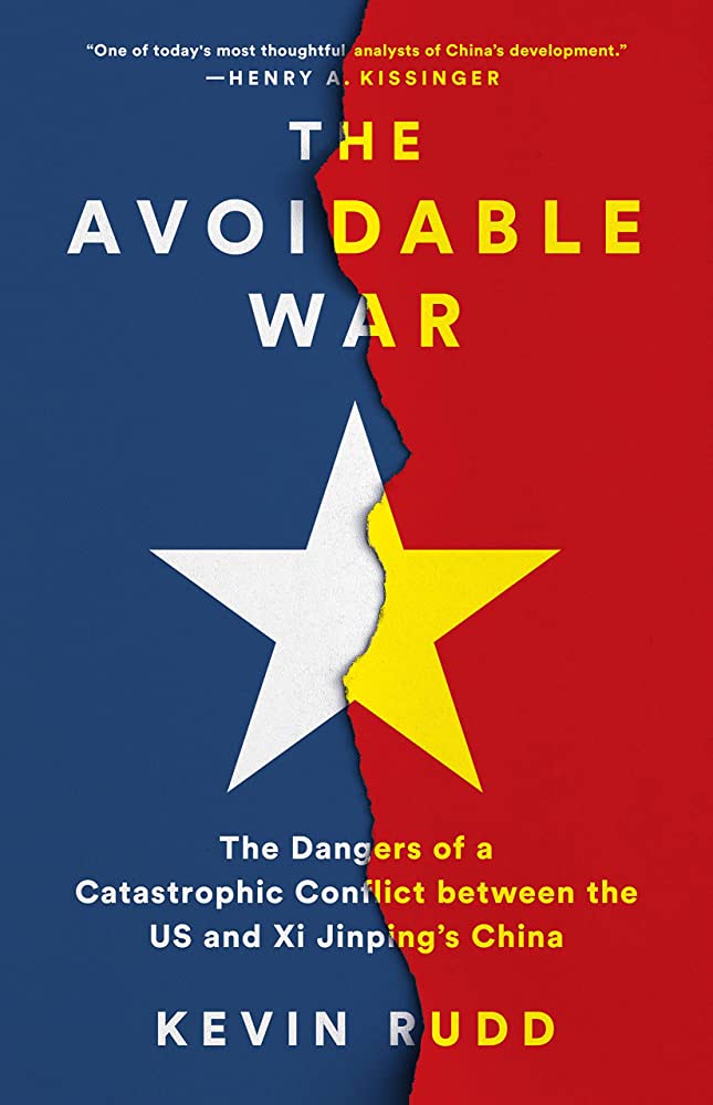 The Avoidable War
