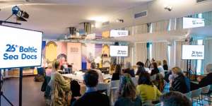 Baltic Sea Docs 2023 announces call for projects