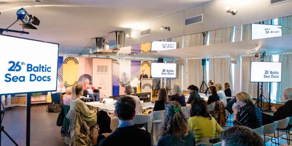 Baltic Sea Forum for Documentaries 2023 call for submissions