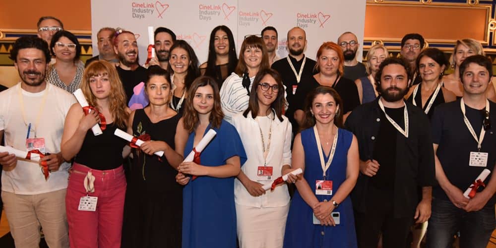 CineLink Impact Award