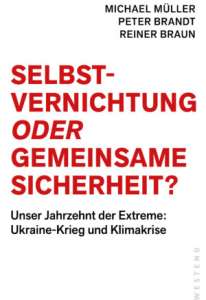 A new European security architecture