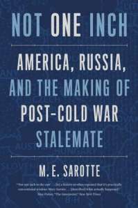 A logical consequence of the Cold War?