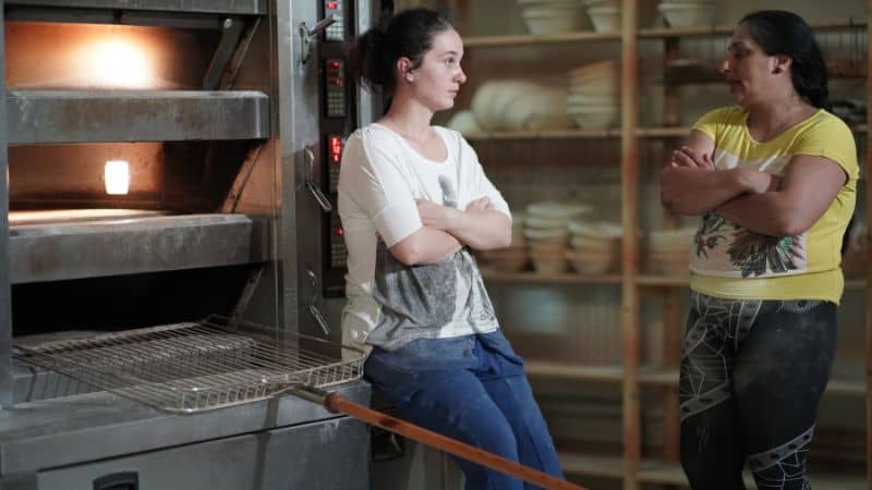 Our Daily Bread Șerban Georgescu