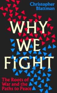 Why do we resort to bombs and guns?