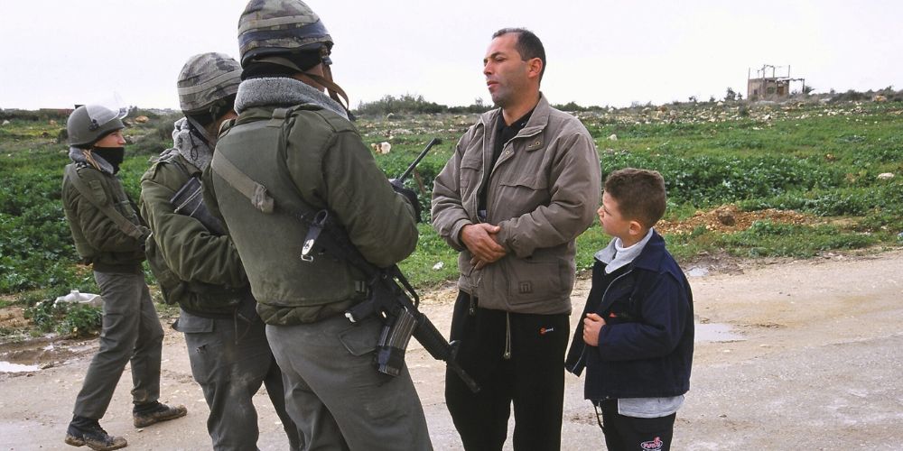 Checkpoint Yoav Shamir