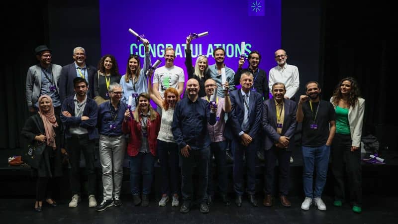Al Jazeera Documentary Film festival Industry Days