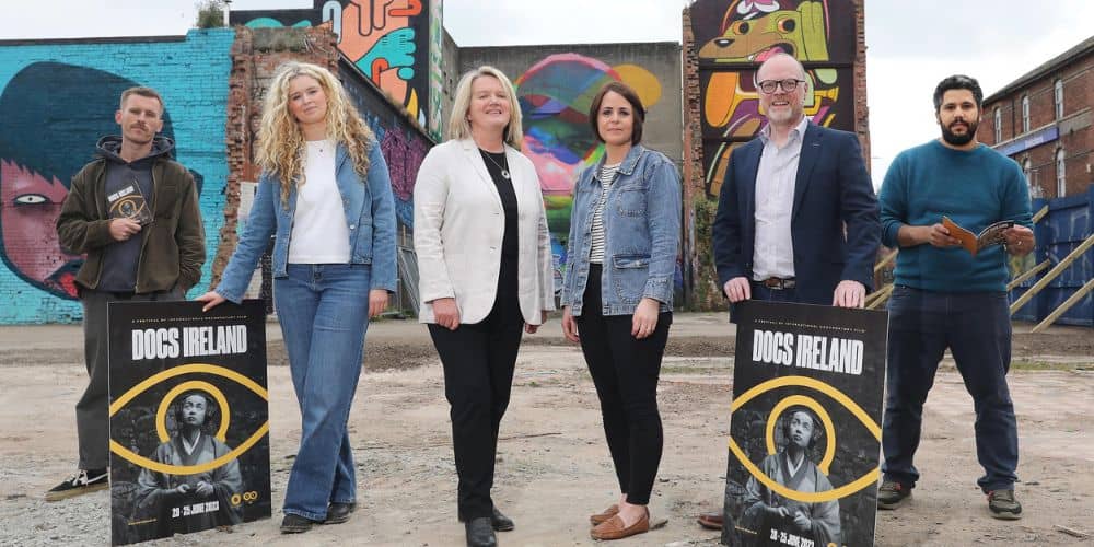 Docs Ireland Industry personnel