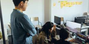 Budapest welcomes 2023 dok.incubator documentary workshop