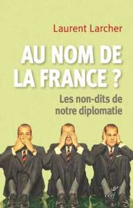 Foreign political shadow play