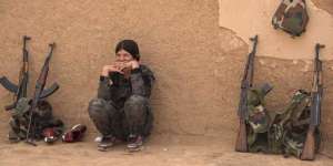 Chronicling women of the YPJ