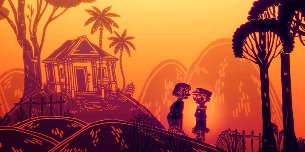 The Island of Shells Flash Forward Entertainment