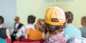 New industry initiative connects rising film talents worldwide