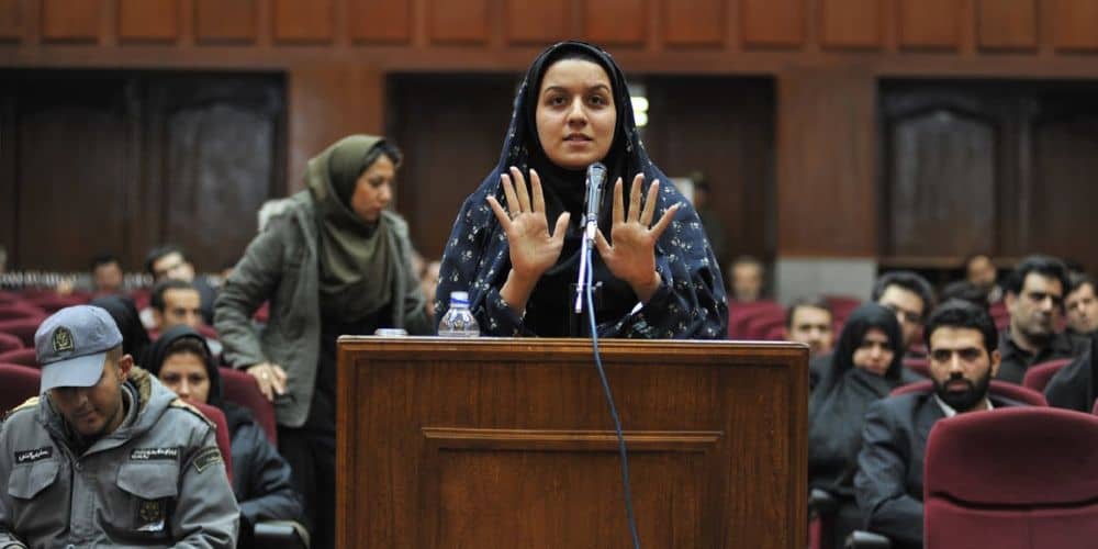 Seven Winters in Tehran Steffi Niederzoll
