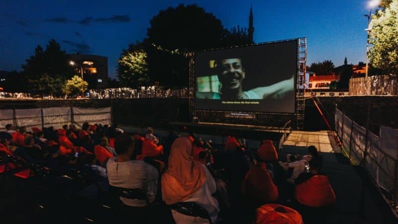 dokufest Kosovo festival 2023