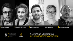 AJB DOC announces 2023 jury