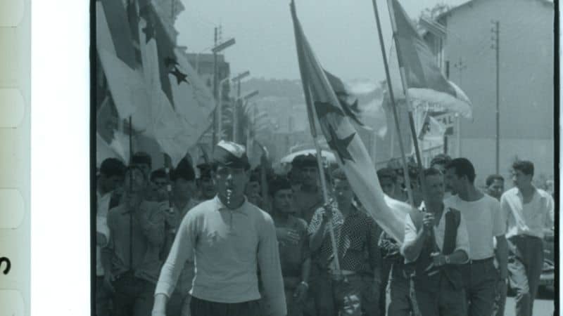 Ciné-Guerrillas: Scenes from the Labudović Reels Mila Turajlić