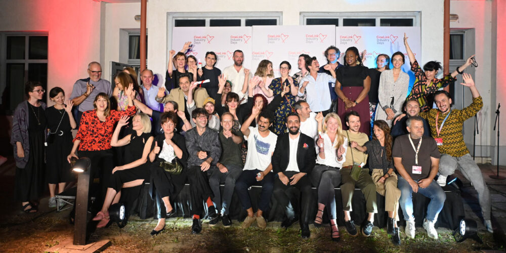 CineLink Industry Days 2023 Award Winners at the Sarajevo Film Festival