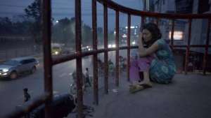 Mighty Afrin: in the time of floods Angelos Rallis