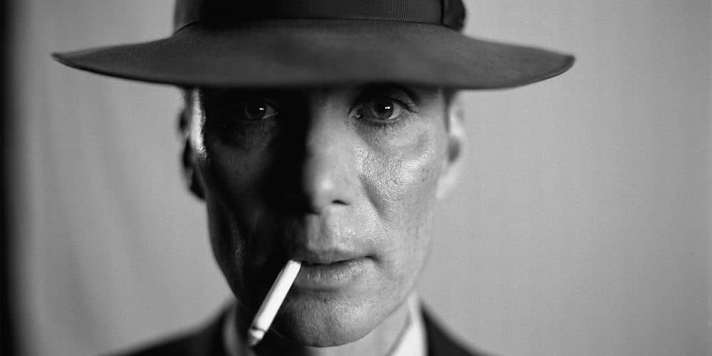Oppenheimer Christopher Nolan