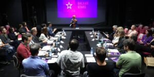 Al Jazeera Documentary Industry Days 2023