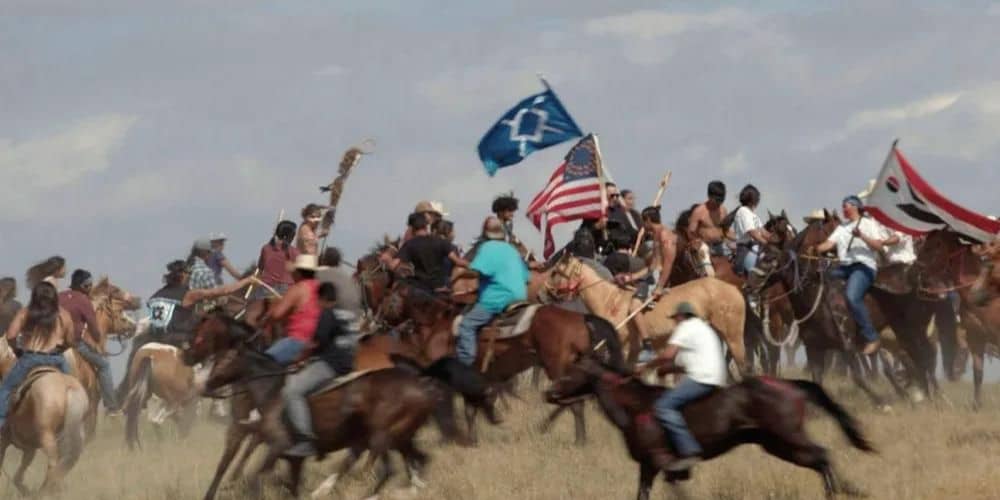 Lakota Nation vs. United States Jesse Short Bull, Laura Tomaselli