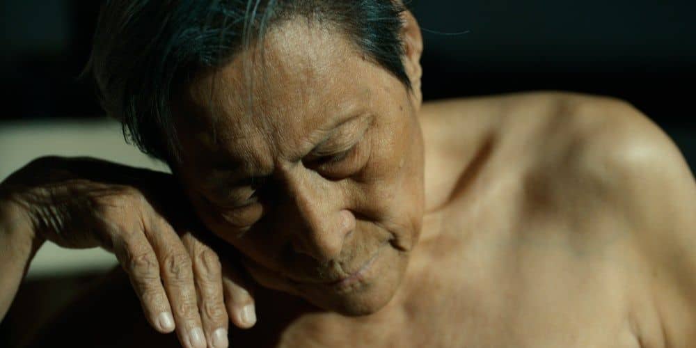 Man in Black Wang Bing